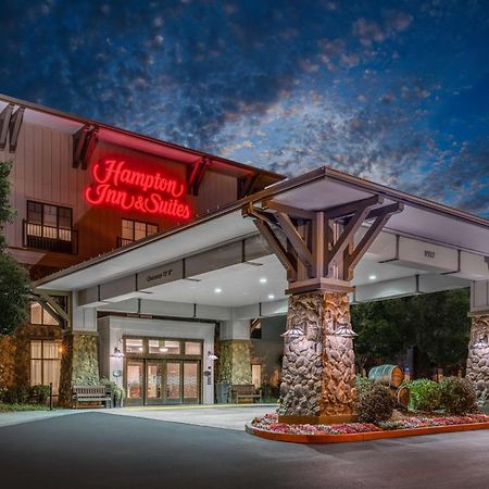 Hampton Inn & Suites Windsor-Sonoma Wine Country Εξωτερικό φωτογραφία