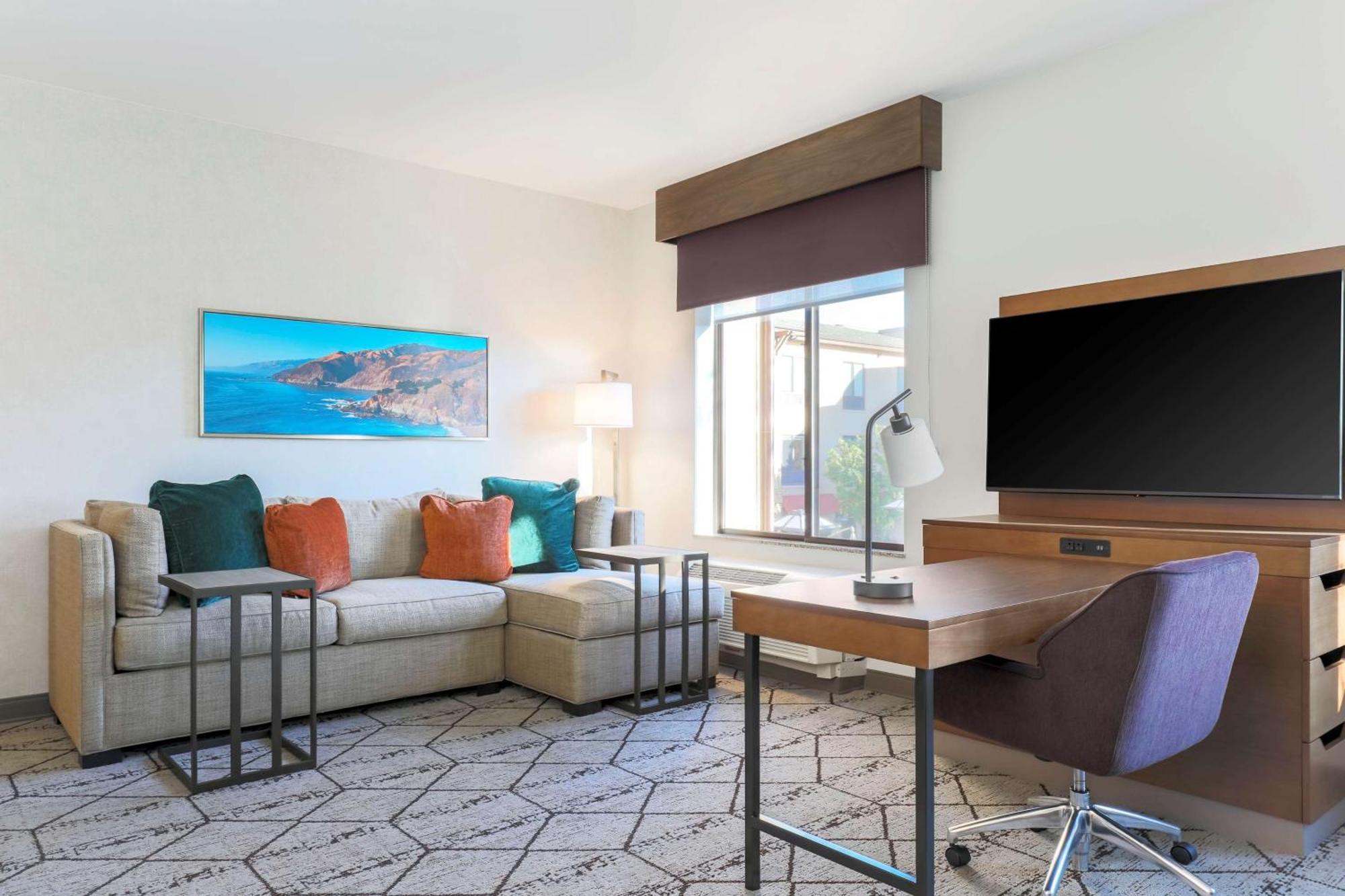 Hampton Inn & Suites Windsor-Sonoma Wine Country Εξωτερικό φωτογραφία