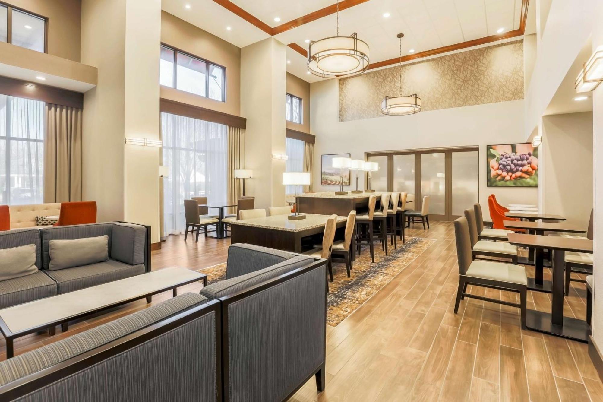Hampton Inn & Suites Windsor-Sonoma Wine Country Εξωτερικό φωτογραφία